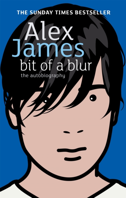 Book cover of Bit Of A Blur