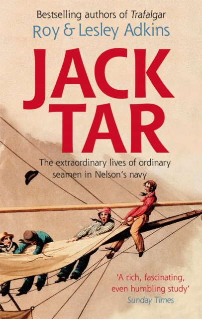 Book cover of Jack Tar