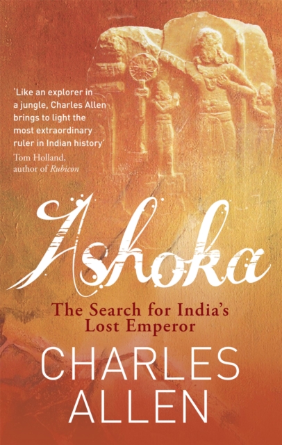 Book cover of Ashoka
