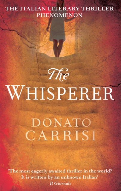 Book cover of The Whisperer