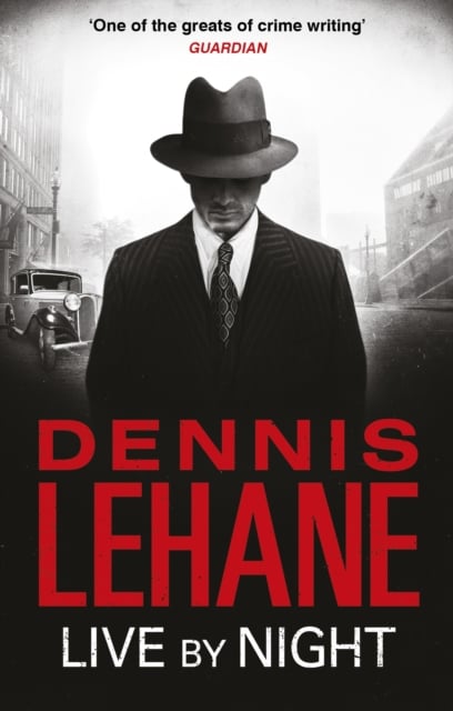 Book cover of Live by Night