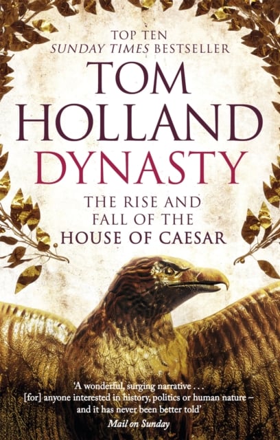 Book cover of Dynasty