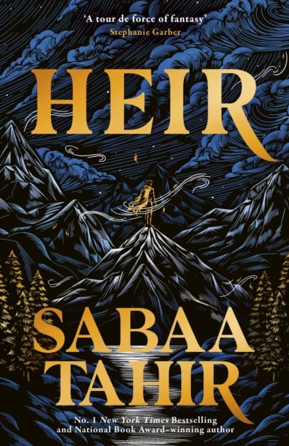 Book cover of Heir