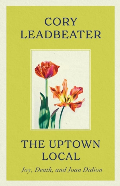 Book cover of The Uptown Local