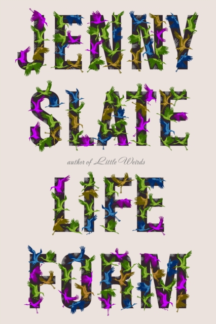 Book cover of Lifeform