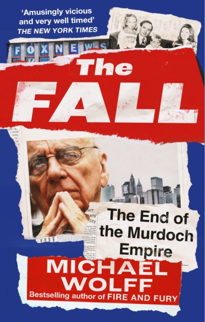 Book cover of The Fall