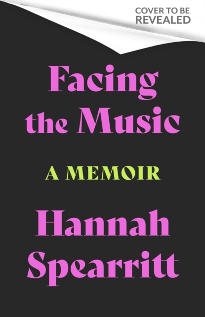 Book cover of Facing the Music