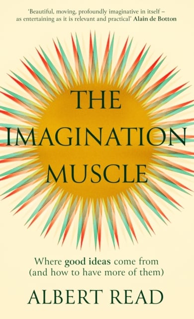 Book cover of The Imagination Muscle