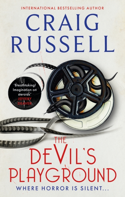Book cover of The Devil's Playground