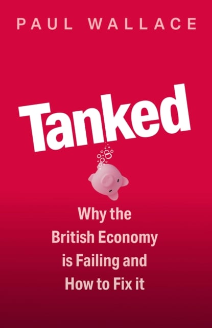 Book cover of Tanked