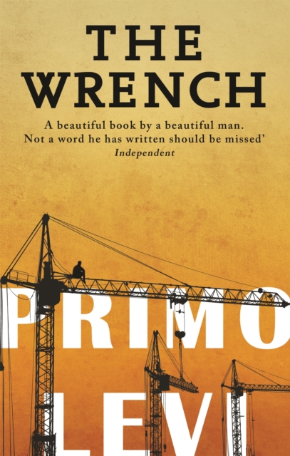 Book cover of The Wrench