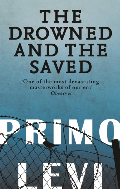 Book cover of The Drowned And The Saved