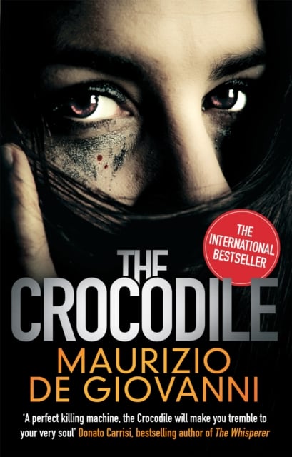 Book cover of The Crocodile