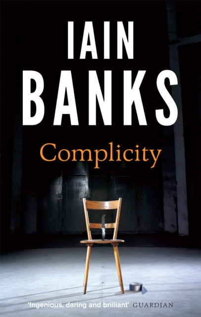 Book cover of Complicity