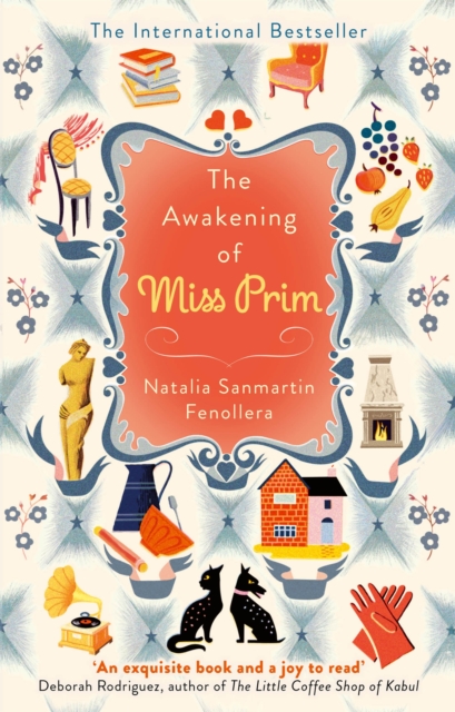 Book cover of The Awakening of Miss Prim
