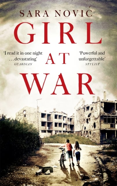 Book cover of Girl at War