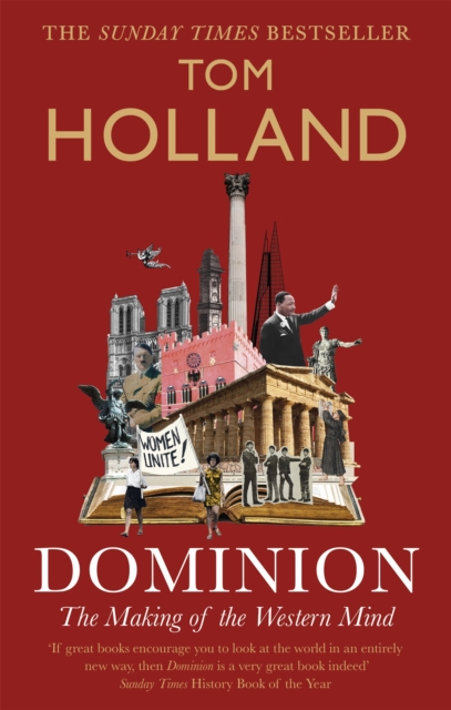 Book cover of Dominion