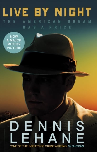Book cover of Live by Night