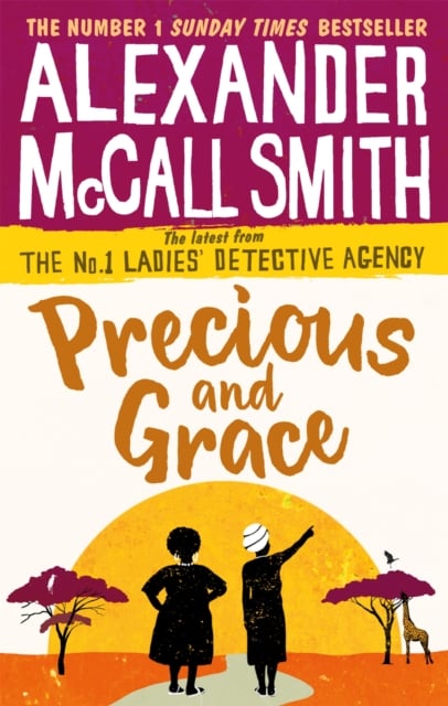 Book cover of Precious and Grace