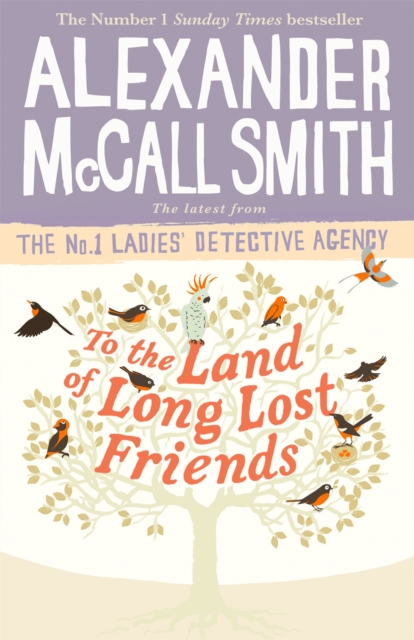 Book cover of To the Land of Long Lost Friends