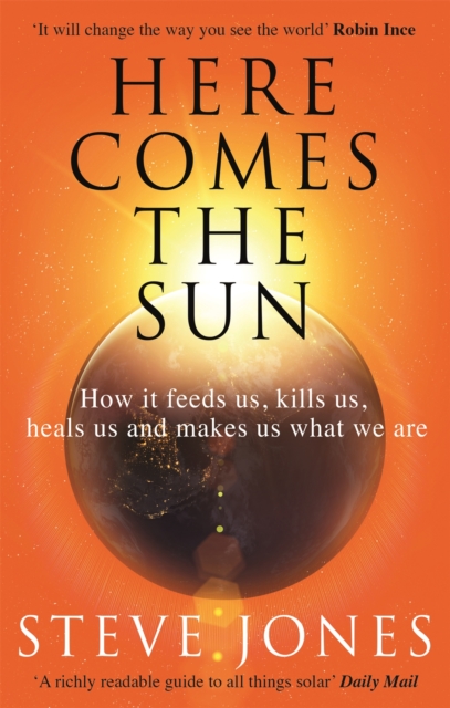 Book cover of Here Comes the Sun