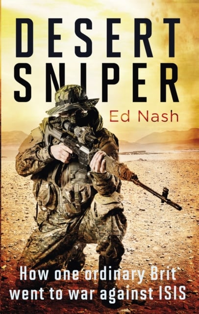 Desert Sniper by Ed Nash | Shakespeare & Company