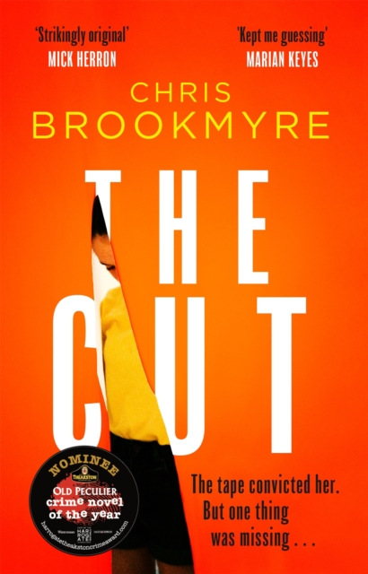 Book cover of The Cut