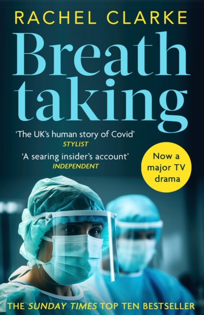 Book cover of Breathtaking