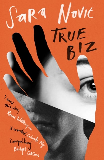 Book cover of True Biz