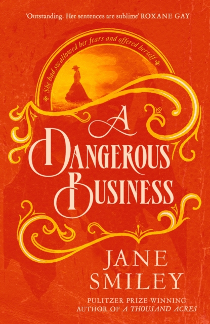 Book cover of A Dangerous Business