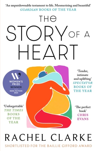 Book cover of The Story of a Heart