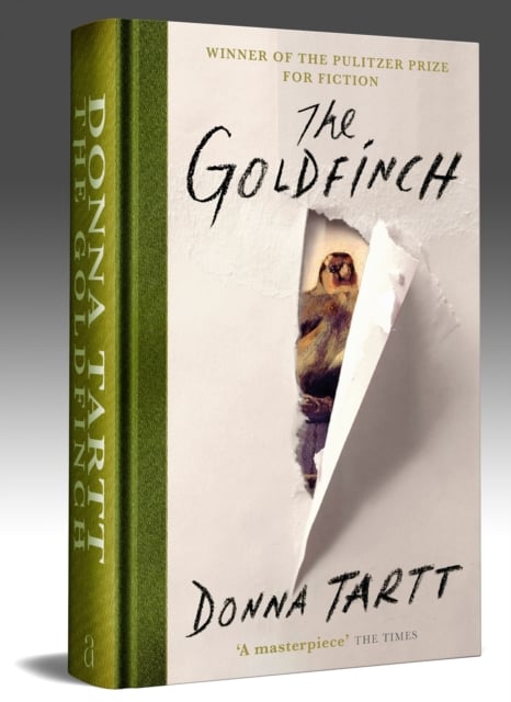 The Goldfinch - 10th Anniversary Edition by Donna Tartt