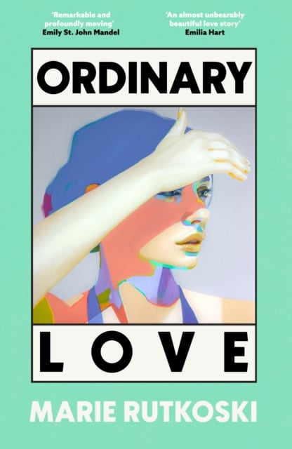 Book cover of Ordinary Love