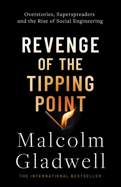 Book cover of Revenge of the Tipping Point