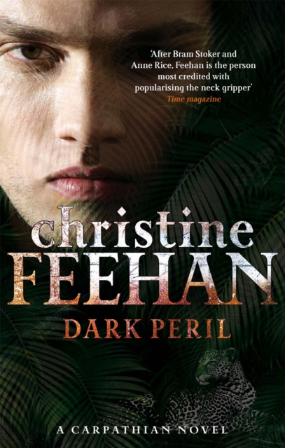 Book cover of Dark Peril