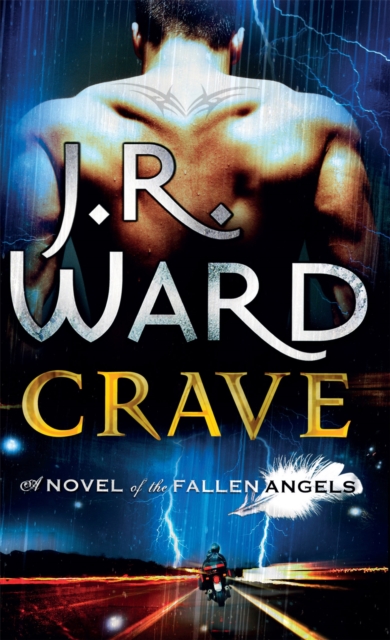 Book cover of Crave