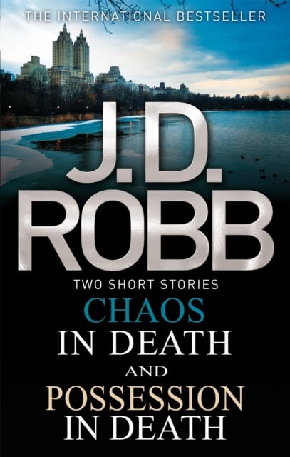 Book cover of Chaos in Death/Possession in Death