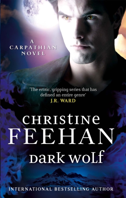 Book cover of Dark Wolf