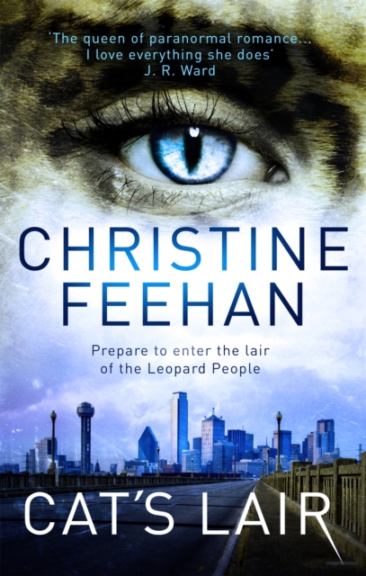 Book cover of Cat's Lair