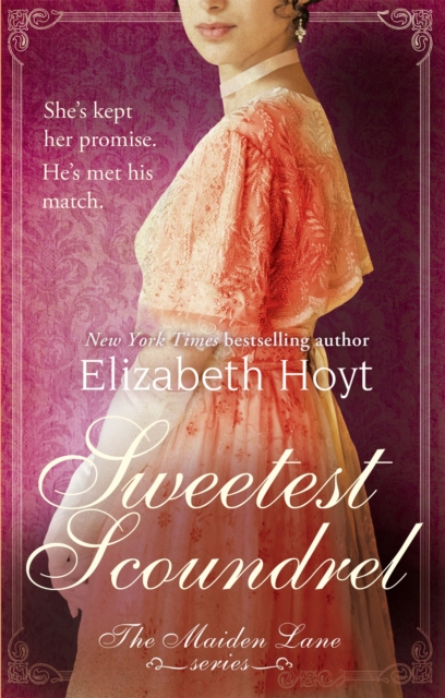 Book cover of Sweetest Scoundrel