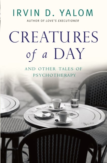 Book cover of Creatures of a Day