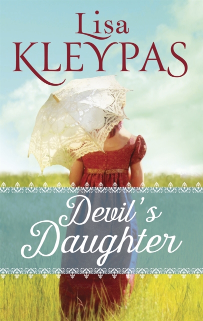 Book cover of Devil's Daughter