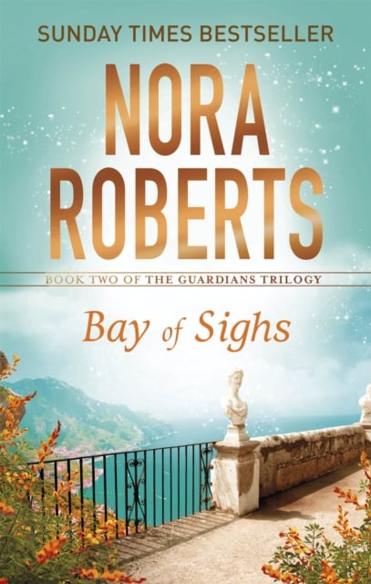 Book cover of Bay of Sighs