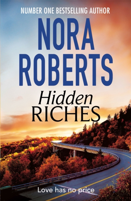 Book cover of Hidden Riches