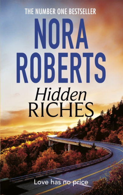 Book cover of Hidden Riches