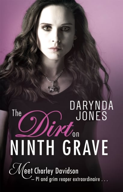 Book cover of The Dirt on Ninth Grave