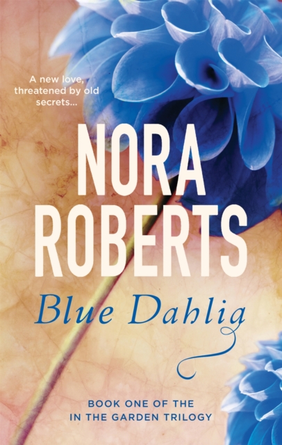 Book cover of Blue Dahlia