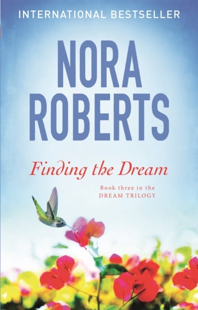 Book cover of Finding The Dream