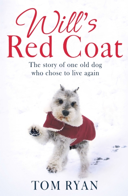 Book cover of Will's Red Coat