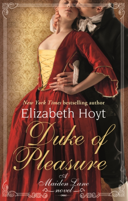 Book cover of Duke of Pleasure
